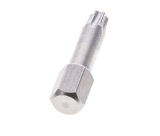 Wera TX20 TORX RVS Bit 1/4" (6,3mm)