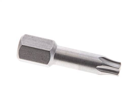 Wera TX20 TORX RVS Bit 1/4" (6,3mm)