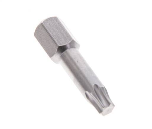Wera TX20 TORX RVS Bit 1/4" (6,3mm)