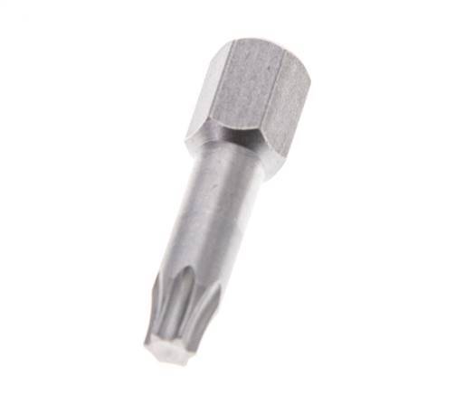 Wera TX20 TORX RVS Bit 1/4" (6,3mm)
