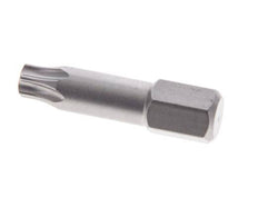 Wera TX25 TORX RVS Bit 1/4" (6,3mm)