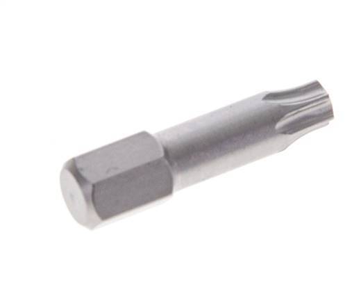 Wera TX25 TORX RVS Bit 1/4" (6,3mm)