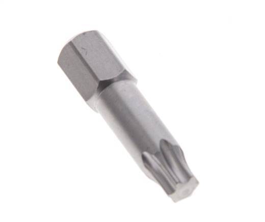 Wera TX25 TORX RVS Bit 1/4" (6,3mm)