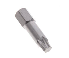 Wera TX25 TORX RVS Bit 1/4" (6,3mm)