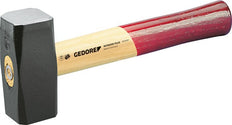 Gedore Vuisthamer 1000g Hickory Steel