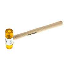 Gedore Plastic Hammer Replaceable Head 32mm