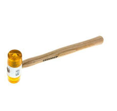 Gedore Kunststof Hamer Met Vervangbare Inzetsukken 35mm