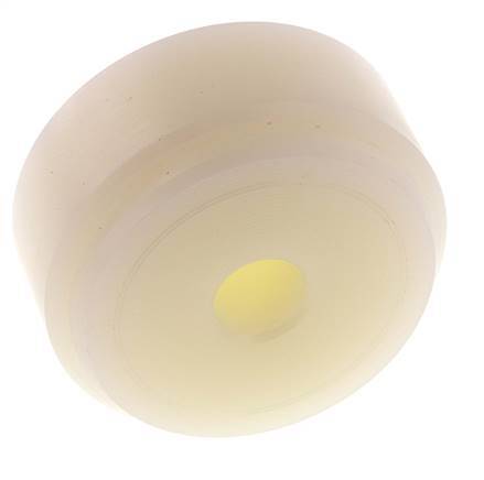Vervangingskop Dead Blow Niet-destructieve hamer 60 mm