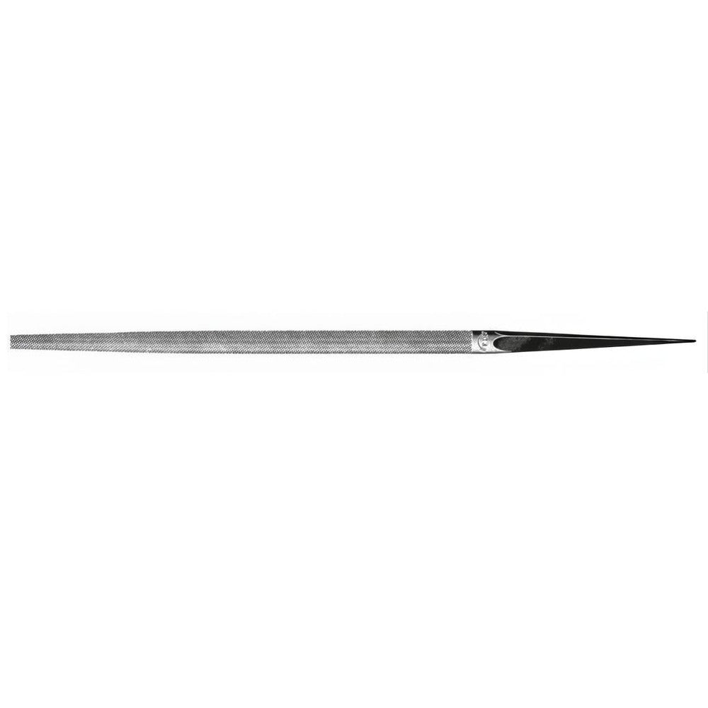 Round File DIN 7261-F 150 mm Rough Cut [2 Pieces]