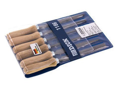 Dick 6-Piece File Set