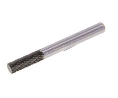 6mm Hardmetalen Freesstift (Zya Cylinder Vorm A Zonder Spievertanding)