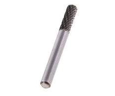 6mm Hardmetalen Freesstift (Zya Cylinder Vorm A Zonder Spievertanding)