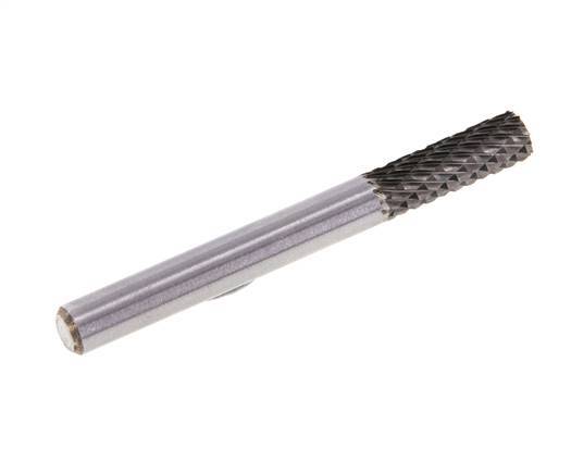 6mm Hardmetalen Freesstift (Zya Cylinder Vorm A Zonder Spievertanding)