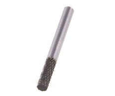 6mm Hardmetalen Freesstift (Zya Cylinder Vorm A Zonder Spievertanding)