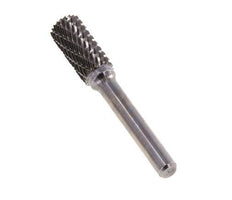 10mm Hardmetalen Freesstift (Zya Cylinder Vorm A Zonder Spievertanding)