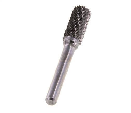 10mm Hardmetalen Freesstift (Zya Cylinder Vorm A Zonder Spievertanding)