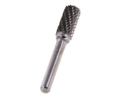 10mm Hardmetalen Freesstift (Zya Cylinder Vorm A Zonder Spievertanding)