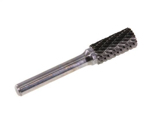 10mm Hardmetalen Freesstift (Zya Cylinder Vorm A Zonder Spievertanding)