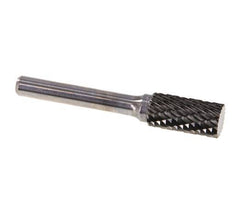 10mm Hardmetalen Freesstift (Zya Cylinder Vorm A Zonder Spievertanding)