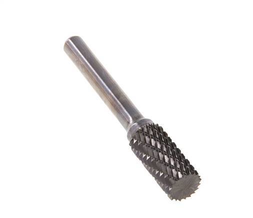 10mm Hardmetalen Freesstift (Zya Cylinder Vorm A Zonder Spievertanding)