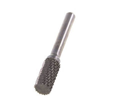 10mm Hardmetalen Freesstift (Zya Cylinder Vorm A Zonder Spievertanding)