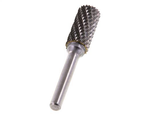 12mm Hardmetalen Freesstift (Zya Cylinder Vorm A Zonder Spievertanding)