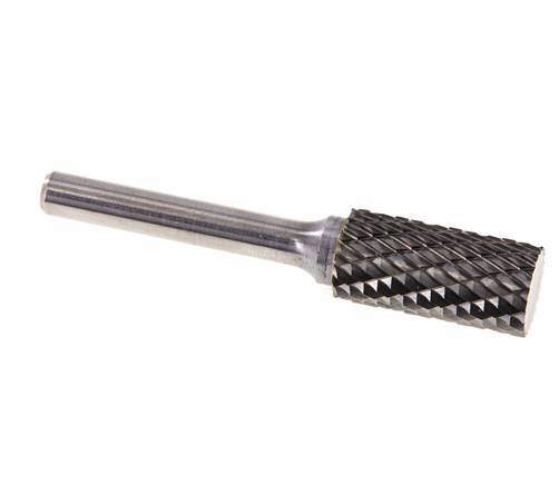 12mm Hardmetalen Freesstift (Zya Cylinder Vorm A Zonder Spievertanding)