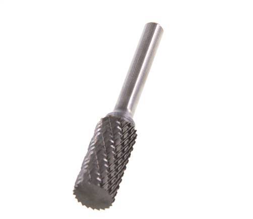 12mm Hardmetalen Freesstift (Zya Cylinder Vorm A Zonder Spievertanding)