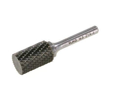 16mm Hardmetalen Freesstift (Zya Cylinder Vorm A Zonder Spievertanding)
