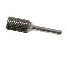 16mm Hardmetalen Freesstift (Zya Cylinder Vorm A Zonder Spievertanding)