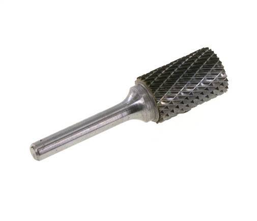 16mm Hardmetalen Freesstift (Zya Cylinder Vorm A Zonder Spievertanding)