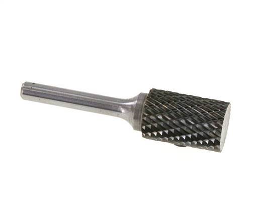 16mm Hardmetalen Freesstift (Zya Cylinder Vorm A Zonder Spievertanding)
