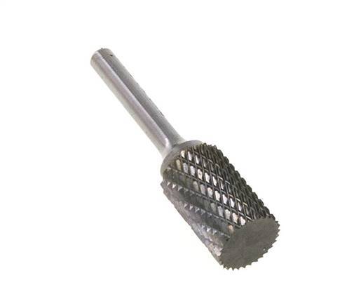 16mm Hardmetalen Freesstift (Zya Cylinder Vorm A Zonder Spievertanding)