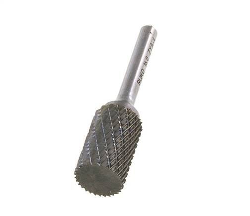 16mm Hardmetalen Freesstift (Zya Cylinder Vorm A Zonder Spievertanding)