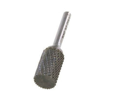 16mm Hardmetalen Freesstift (Zya Cylinder Vorm A Zonder Spievertanding)