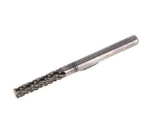 3mm Hardmetalen Freesstift (Zya-S Vorm B Cilinder Met Spievertanding)