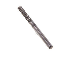 3mm Hardmetalen Freesstift (Zya-S Vorm B Cilinder Met Spievertanding)