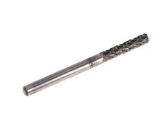 3mm Hardmetalen Freesstift (Zya-S Vorm B Cilinder Met Spievertanding)