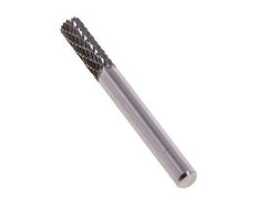 6mm Hardmetalen Freesstift (Zya-S Vorm B Cilinder Met Spievertanding)