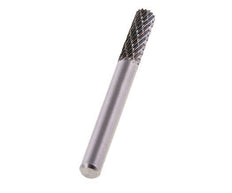 6mm Hardmetalen Freesstift (Zya-S Vorm B Cilinder Met Spievertanding)