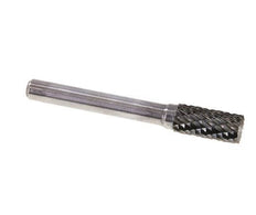 8mm Hardmetalen Freesstift (Zya-S Vorm B Cilinder Met Spievertanding)