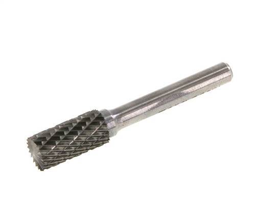 10mm Hardmetalen Freesstift (Zya-S Vorm B Cilinder Met Spievertanding)