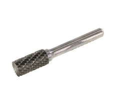 10mm Hardmetalen Freesstift (Zya-S Vorm B Cilinder Met Spievertanding)
