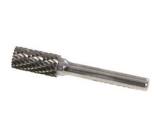 10mm Hardmetalen Freesstift (Zya-S Vorm B Cilinder Met Spievertanding)