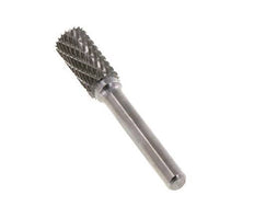 10mm Hardmetalen Freesstift (Zya-S Vorm B Cilinder Met Spievertanding)