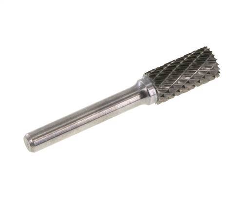 10mm Hardmetalen Freesstift (Zya-S Vorm B Cilinder Met Spievertanding)