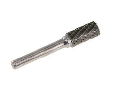 10mm Hardmetalen Freesstift (Zya-S Vorm B Cilinder Met Spievertanding)