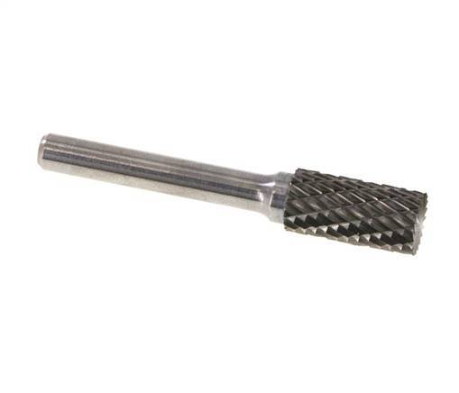 10mm Hardmetalen Freesstift (Zya-S Vorm B Cilinder Met Spievertanding)