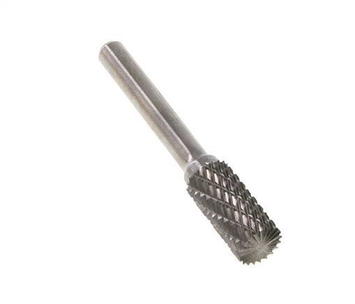 10mm Hardmetalen Freesstift (Zya-S Vorm B Cilinder Met Spievertanding)