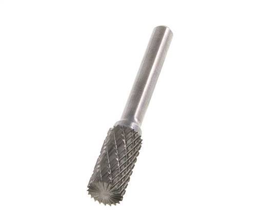 10mm Hardmetalen Freesstift (Zya-S Vorm B Cilinder Met Spievertanding)